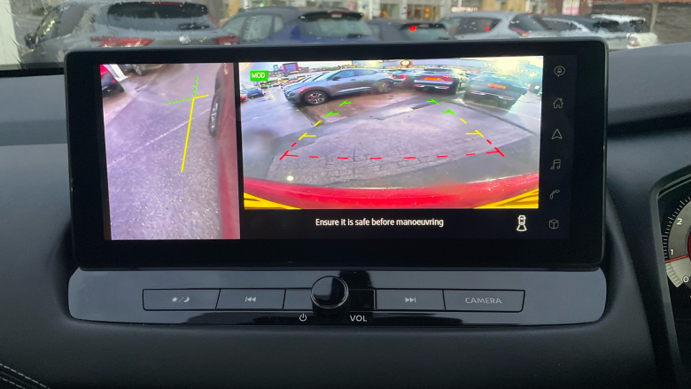 Nissan Qashqai 1.3 DiG-T MH 158 N-Connecta 5dr Xtronic Petrol Hatchback